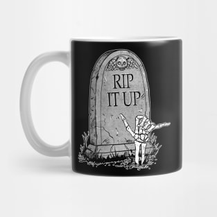 RIP IT UP Mug